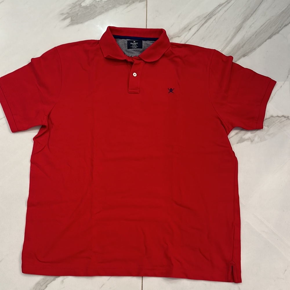 COPY - Hackett London classic fit mens polo shirt